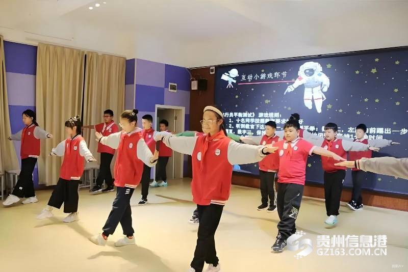 中国飞天梦志愿团贵州行图片 中国飞天梦志愿团贵州行图片