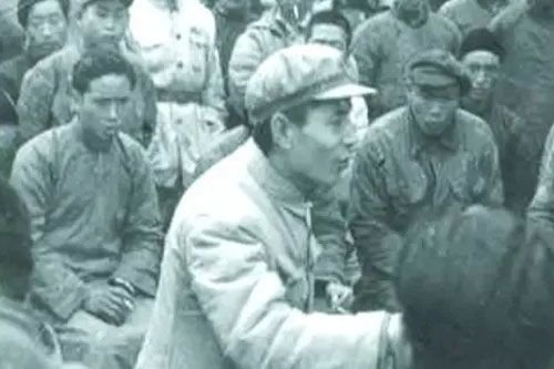 贵阳解放后第一任市长 贵州毕节人秦天真