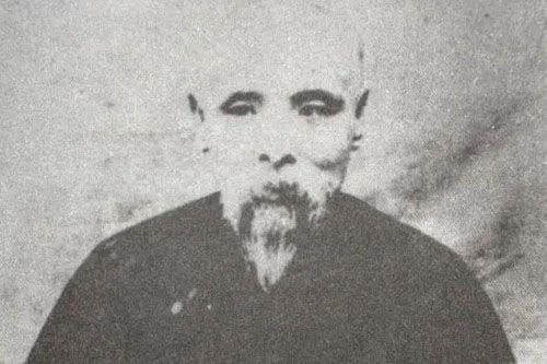 清末著名维新派大臣贵阳十大文化名人李端棻