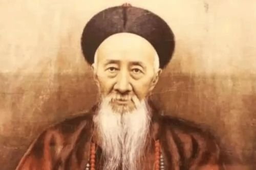 晚清名臣洋务派代表人物 贵州安龙人张之洞