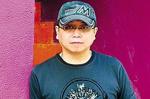 愿用音乐来推广贵州 贵阳著名音乐人朱德荣