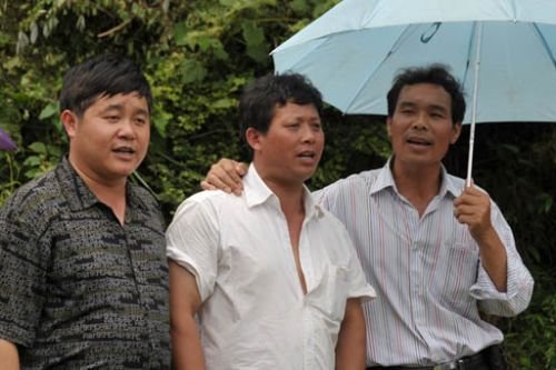 天柱歌场公认的民歌歌王 侗族方言民歌传承人杨维智