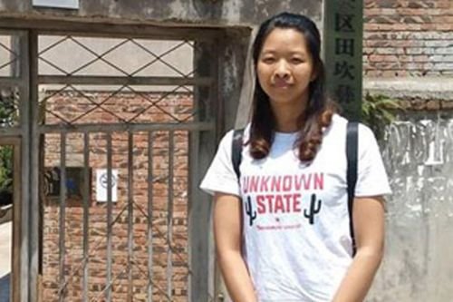 毕节乡村教师张艳 用青春续写对教育的热爱与执着