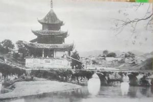 清朝时期的贵阳八景有哪些 《贵州通志》里有答案