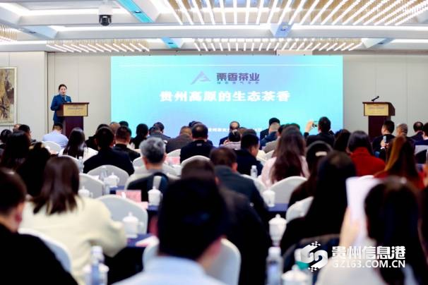 贵州茶产业大会 贵州茶产业大会