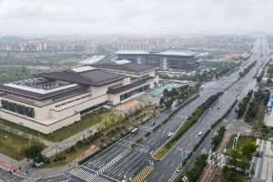 贵州省档案馆新馆正式投用 1月8日起恢复对外服务